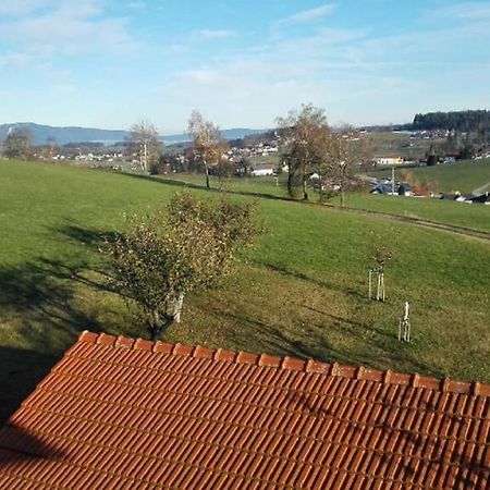 Ferienwohnung Familie Hubert Pilsl Sonnen Buitenkant foto