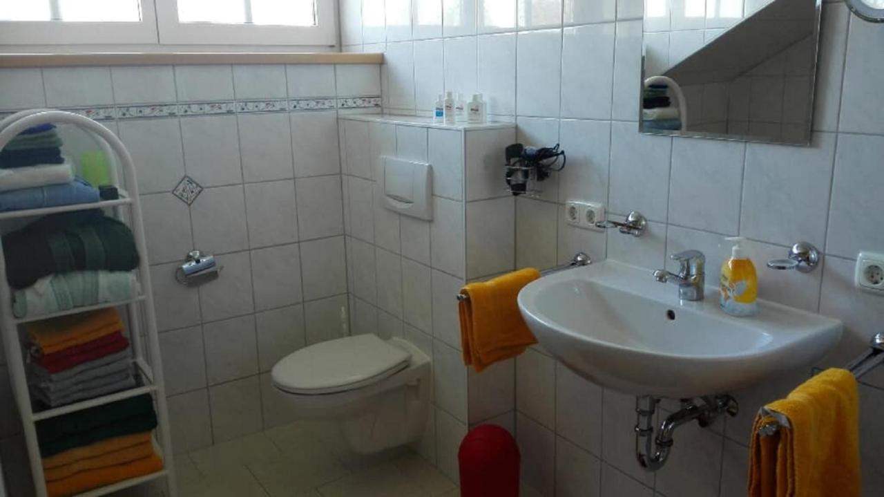 Ferienwohnung Familie Hubert Pilsl Sonnen Buitenkant foto