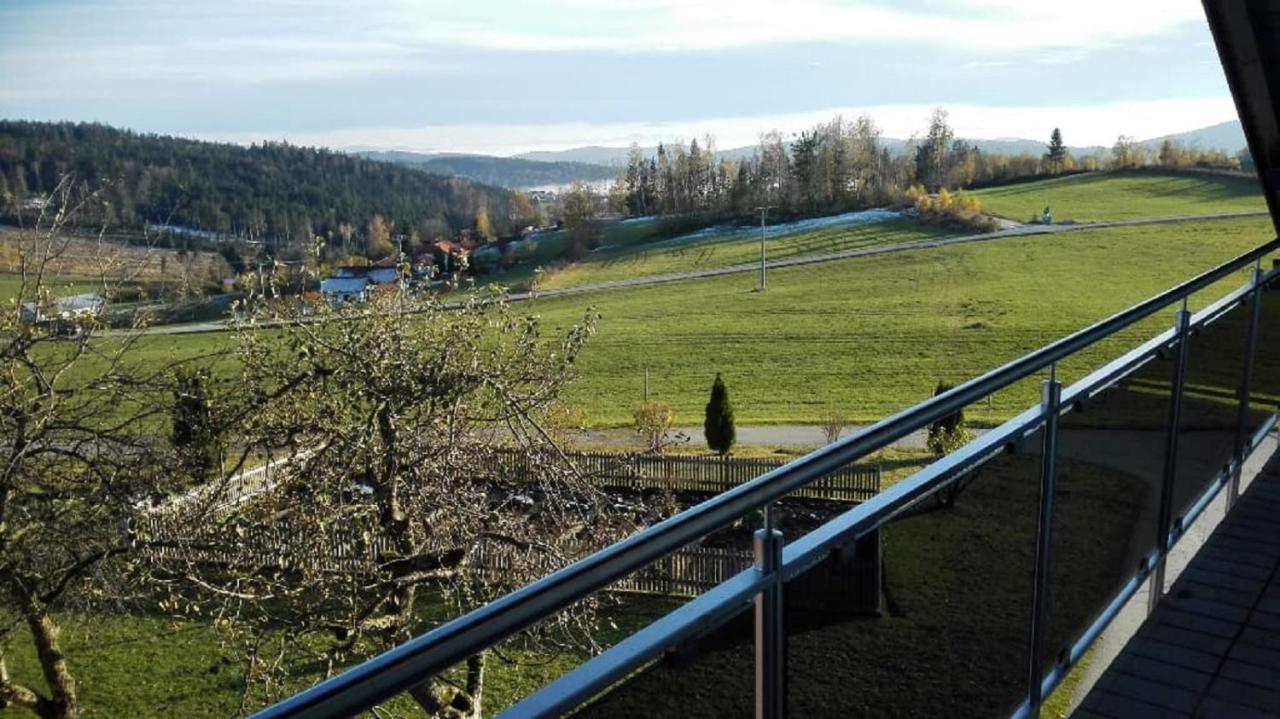 Ferienwohnung Familie Hubert Pilsl Sonnen Buitenkant foto